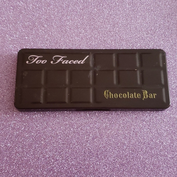 Too Faced Other - Too Faced Chocolate Bar Eyeshadow palette
